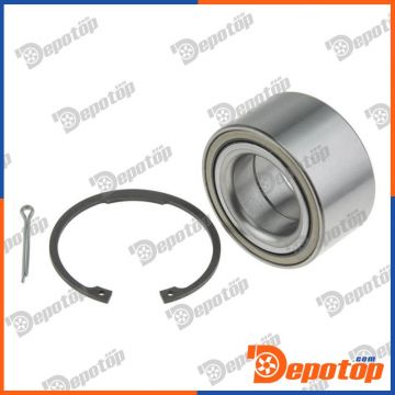Roulement de roue avant pour KIA | KLP-KA-313, 0K56A33047